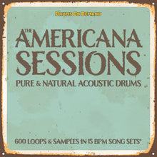 Load image into Gallery viewer, The Americana Sessions