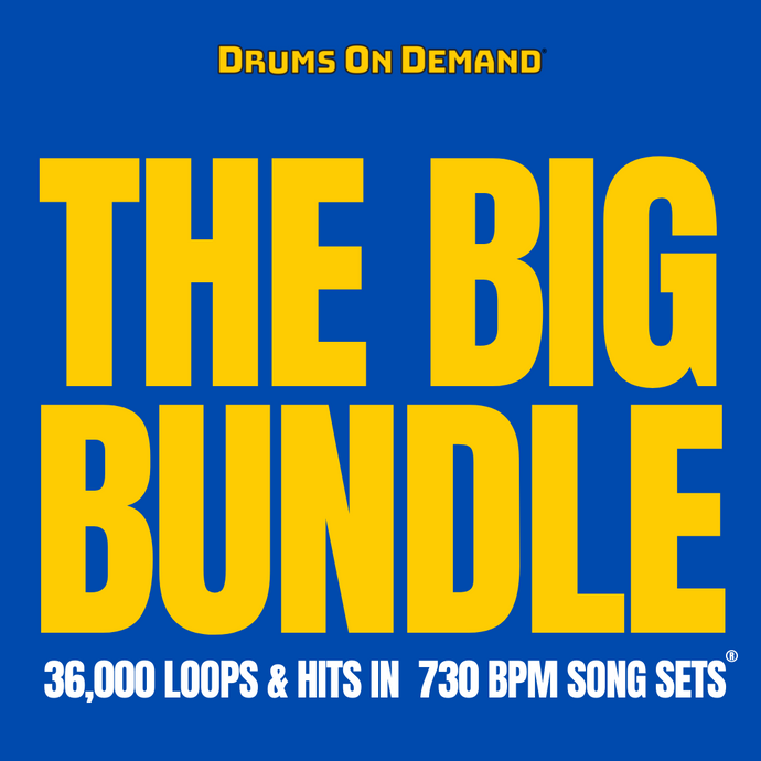 THE BIG BUNDLE! Save Nearly 90%!