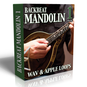 Banjo Loops and Mandolin Loops Vol. 1