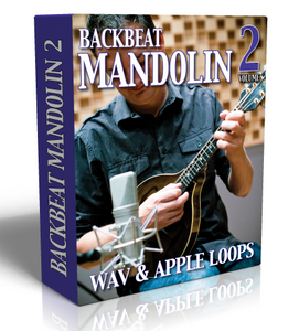 Banjo Loops and Mandolin Loops Vol. 2